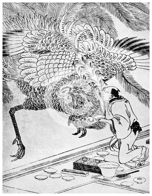 Kitagawa Utamaro, Japanese artist, late18th or early 19th century (1956). Artist: Unknown