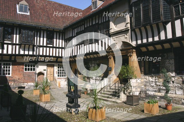 St William's College, York, North Yorkshire