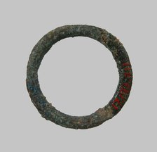 Plain Ring, Frankish, 500-700. Creator: Unknown.