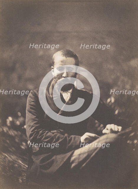 Alfred Thompson Gobert, 1849-55. Creator: Louis-Rémy Robert.