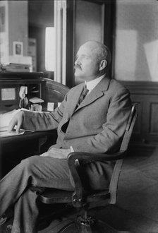 W.M. Calder, between c1915 and c1920. Creator: Bain News Service.