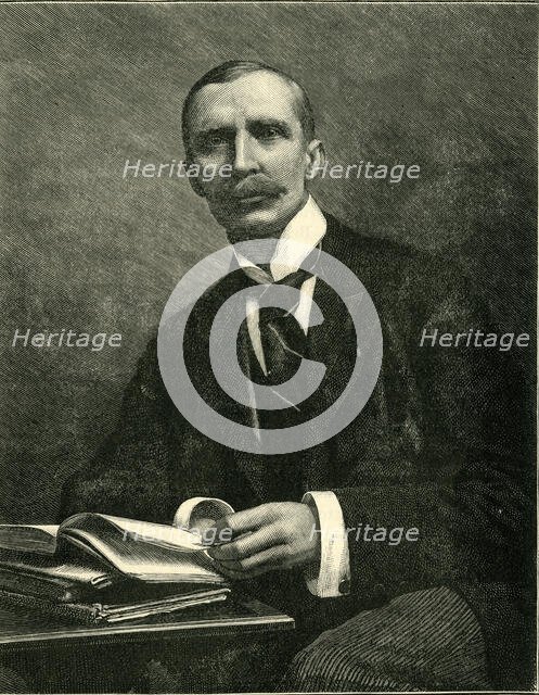 'Sir George Goldie', c1900. Creator: Unknown.