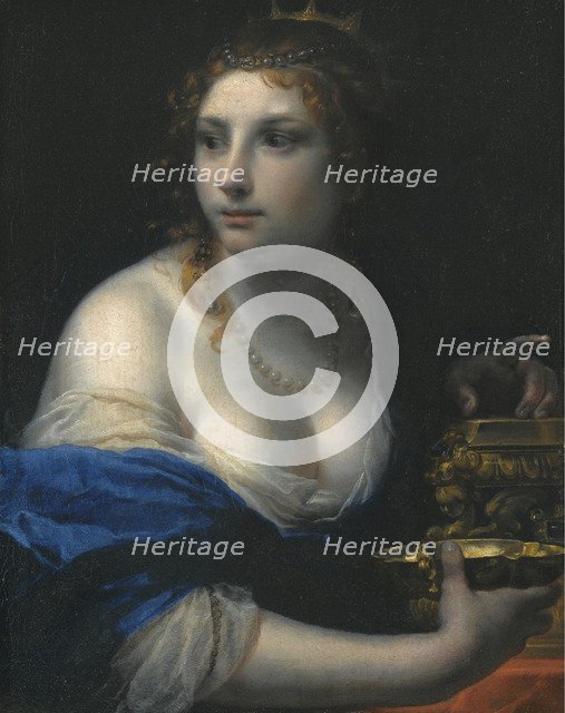 Artemisia II of Caria. Artist: Pignoni, Simone (1611-1698)