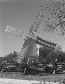 Williamsburg, Virginia, 1959. Creator: Gottscho-Schleisner, Inc.