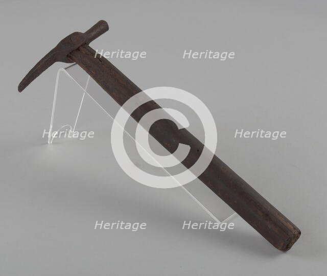 Culling hammer, 20th century. Creator: Unknown.