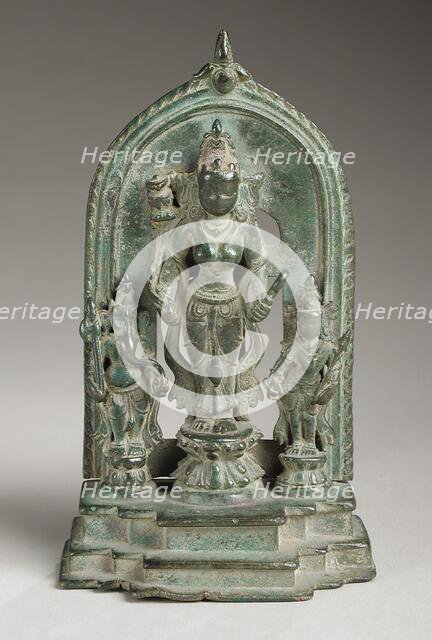 The Goddess Lalita, 10th century. Creator: Unknown.