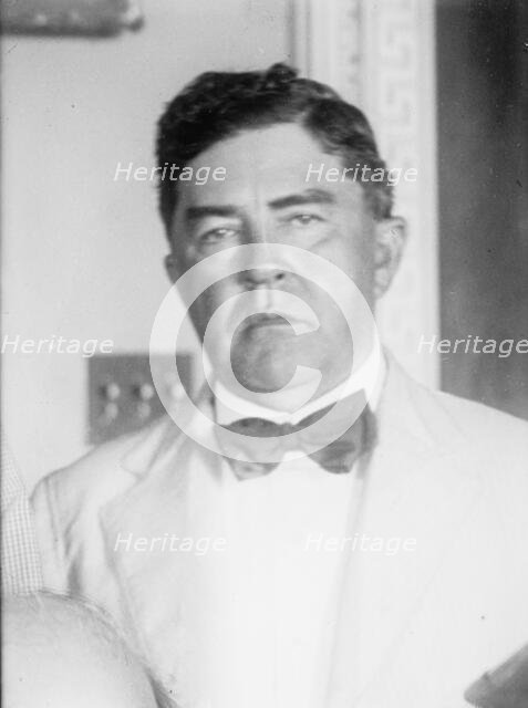 Charles A. Douglas, Attorney, Washington, D.C., 1916. Creator: Harris & Ewing.