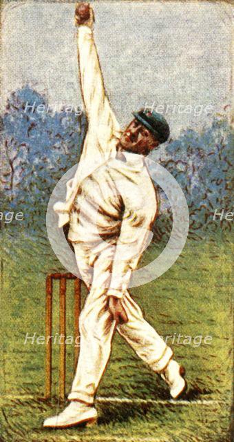 'E. A. MacDonald (Lancashire)', 1928. Creator: Unknown.