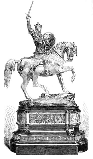 The Goodwood Cup, 1864. Creator: Unknown.