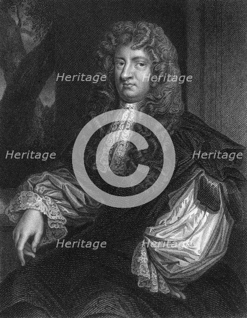 William Russell, 1st Duke of Bedford (1616-1700), 1824.Artist: J Jenkins