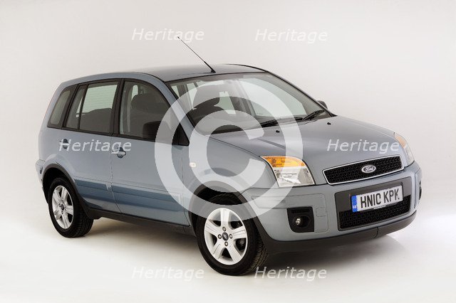 2010 Ford Fusion Artist: Unknown.