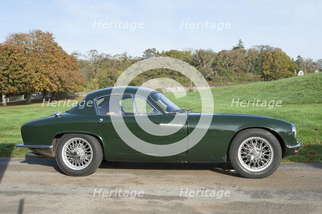 1961 Lotus Elite. Creator: Unknown.