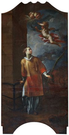 Saint Lawrence, 1710.