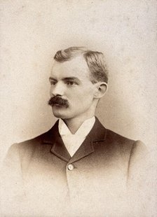 Unidentified man. Creator: Unknown.