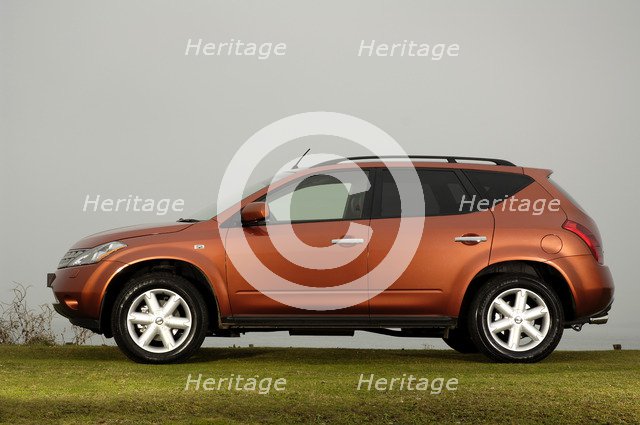 2005 Nissan Murano Artist: Unknown.