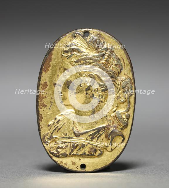 Bust of a Woman (Diana?), c. 1500. Creator: Unknown.