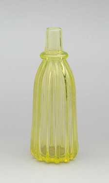 Decanter, 1835/65. Creator: Unknown.