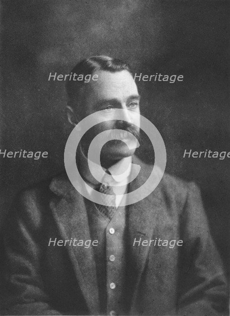 'Mr W Brodrick-Cloete', 1911. Artist: Unknown.