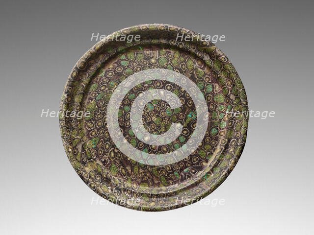 Dish, 1st century B.C.-1st century A.D. Creator: Unknown.