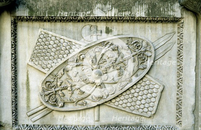 Roman Relief. Artist: Unknown