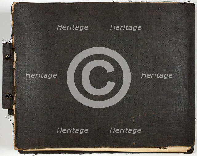 Untitled (World War I photographs), 1918/19, assembled 1919. Creator: Photographic Section, U.S. Air Service, American Expeditionary Forces (AEF).