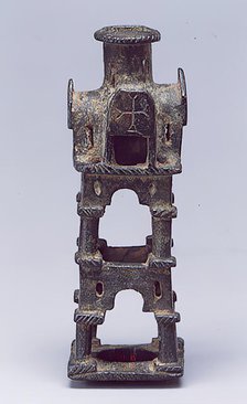 Base for a Cross, Byzantine, 11th century. Creator: Unknown.