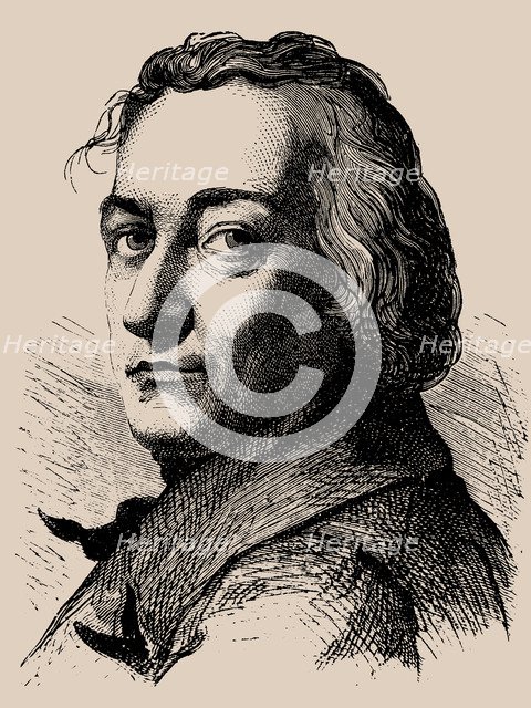 Claude-Louis Berthollet (1748-1822), 1889.