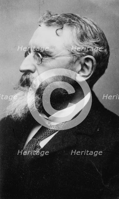 W. O'Brien, 1917. Creator: Bain News Service.