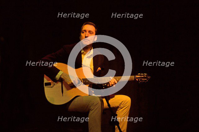 AC Wood, Brunswick, Hove, East Sussex, 2015. Artist: Brian O'Connor.