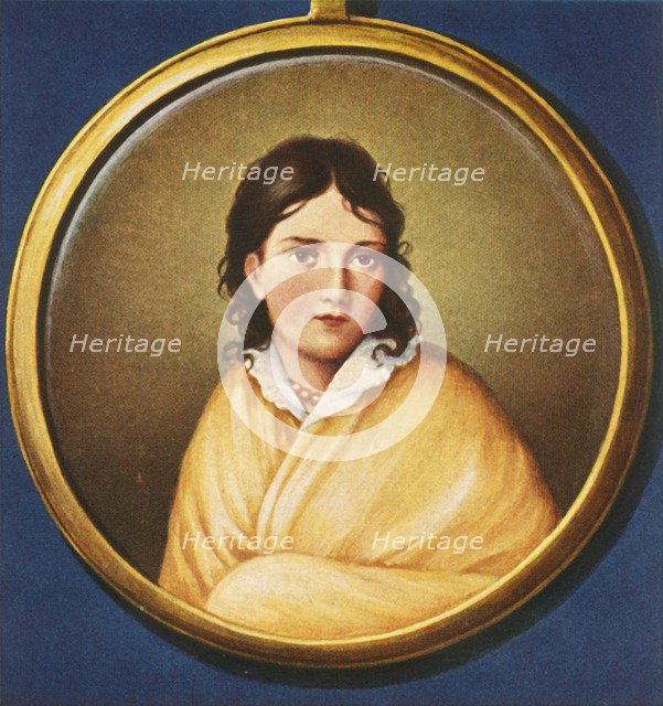 'Bettina von Arnim', (1933). Creator: Unknown.