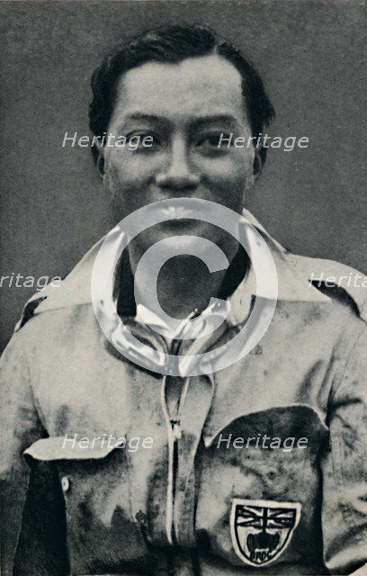 B. Bira ', 1937. Artist: Unknown.