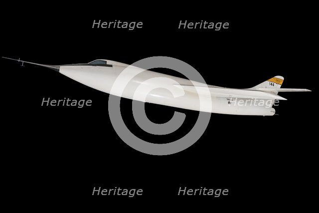 Douglas D-558-2, ca. 1950s. Creator: Douglas Aircraft Company.