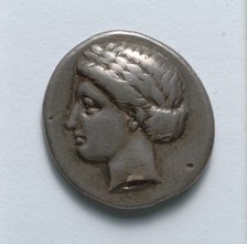 Drachma, 300s BC. Creator: Unknown.