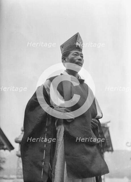 Travel views of Japan and Korea, 1908. Creator: Arnold Genthe.