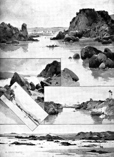 The Soudan Advance: scenes on the Nile, 1898. Creator: Unknown.