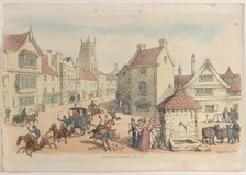 Plate 24, from "World in Miniature", 1816., 1816. Creator: Thomas Rowlandson.