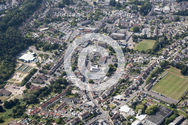 Midsomer Norton High Street Heritage Action Zone, Bath and North East Somerset, 2020. Creator: Damian Grady.
