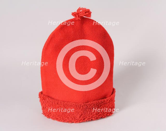 Top hat. Creator: Unknown.