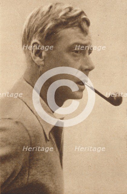 'Holiday Freedom in Dalmatia', 1937. Artist: Unknown.