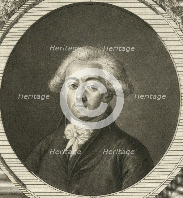 François-Antoine de Boissy d'Anglas (1756-1826) , 1790.