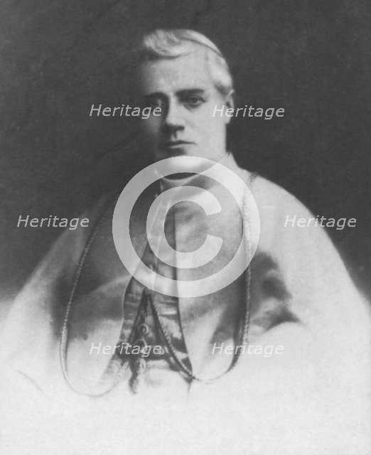 'Pie X', c1893. Artist: Unknown.