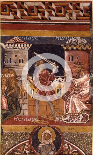 The Massacre of the Innocents.