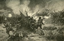 'The Battle of Marston Moor', (2 July 1644), 1890.   Creator: Unknown.