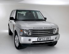 2004 Range Rover Vogue. Artist: Unknown.