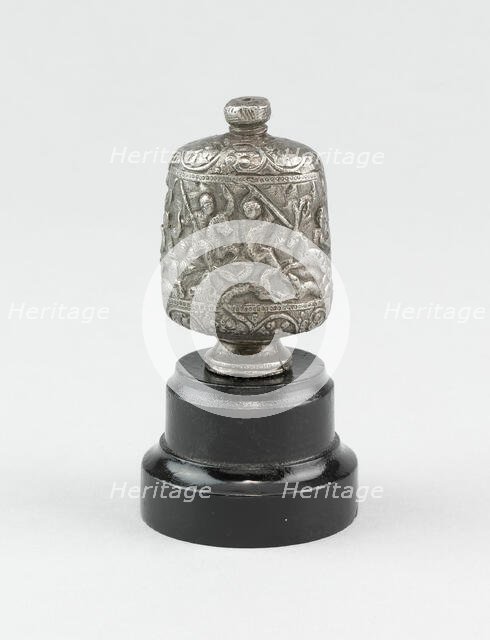 Sword Pommel, Europe, early 17th century. Creator: Unknown.