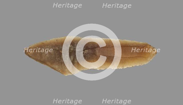 Sickle Blade, 1980-1801 BC. Creator: Unknown.