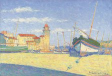 , 1927. Creator: Laugé, Achille (1861-1944).