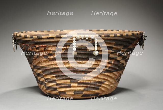 Puberty Basket, 1890. Creator: Unknown.