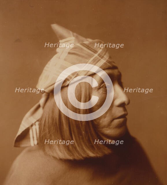 Jack Shiggie, c1903. Creator: Edward Sheriff Curtis.