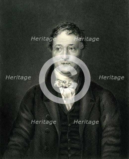 'William Huskisson', c1810, (c1884). Creator: Unknown.